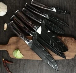 World Kitchen - Japanse Messenset - Keukenmessen - Koksmes - Messensets - Japanse Messen - Messenset - Fileermes - 9 World Kitchen - Japanse Messenset - Keukenmessen - Koksmes - Messensets - Japanse Messen - Messenset - Fileermes - -Skimask 1200x1149