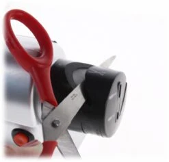 Elektrische Messenslijper - Zilver - Professionele Slijper - Universeel - Voor Alle Messen En Scharen -Skimask 1200x1150 1