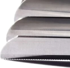 Solingen Kartelmes - Tomatenmes Met Kartel - RVS - 18,5 Cm Met "Blade Cover" - Zwart Glitter - 6 Stuks 20 Solingen Kartelmes - Tomatenmes Met Kartel - RVS - 18,5 Cm Met "Blade Cover" - Zwart Glitter - 6 Stuks -Skimask 1200x1152 1