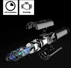 Olvy Elektrische Kurkentrekker - Elektrische Wijnopener - Automatische Kurkentrekker - Wijn Accessoires -Skimask 1200x1155 15