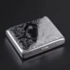 Merkloos Luxe Sigarettenhouder - Sigaretten Box 3 - Sigaretten Opbergdoosje - Sigaretten Koker Metaal - 20 Sigaretten - Cigarettecase -Skimask 1200x1155 26