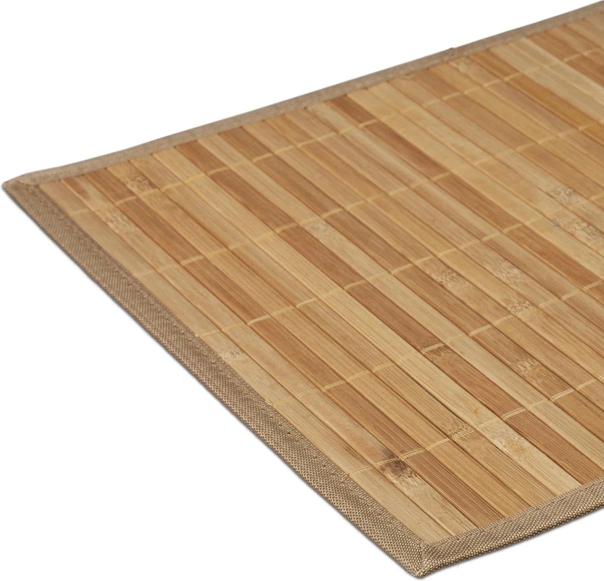 Relaxdays Placemats 6 Stuks, Tafelmatje Bamboe Rechthoekig Verschillende Kleuren 9 Relaxdays Placemats 6 Stuks, Tafelmatje Bamboe Rechthoekig Verschillende Kleuren - Afbeelding 7