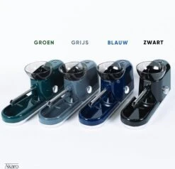 Akaro Elektrische Sigarettenmaker - Blauw - 3 Standen - Opvangbak - Tabaktrechter - Sigaretten Maker Electrisch - Sigaretten Maker - Electrische Sigarettenmachine -Skimask 1200x1156 17