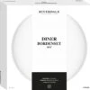 Riverdale Endless Servies - Dinerbord 26cm Wit Set 2 Stuks 1 Riverdale Endless Servies - Dinerbord 26cm Wit Set 2 Stuks -Skimask 1200x1161 16