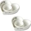 Riviera Maison Eierdop Set Van 2 - The Perfect Heart Egg Cup - Porselein 1 Riviera Maison Eierdop Set Van 2 - The Perfect Heart Egg Cup - Porselein -Skimask 1200x1161 20