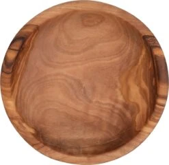 Bowls And Dishes Pure Olive Wood Olijfhouten Schaal Ø 12 Cm - Cadeau Tip! -Skimask 1200x1165 15