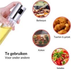 Olijfoliesprayer 100ml - Olijfolie Diffuser - Keukenspray - Oliesprayer - Olijfolie Sprayer -Skimask 1200x1165 19