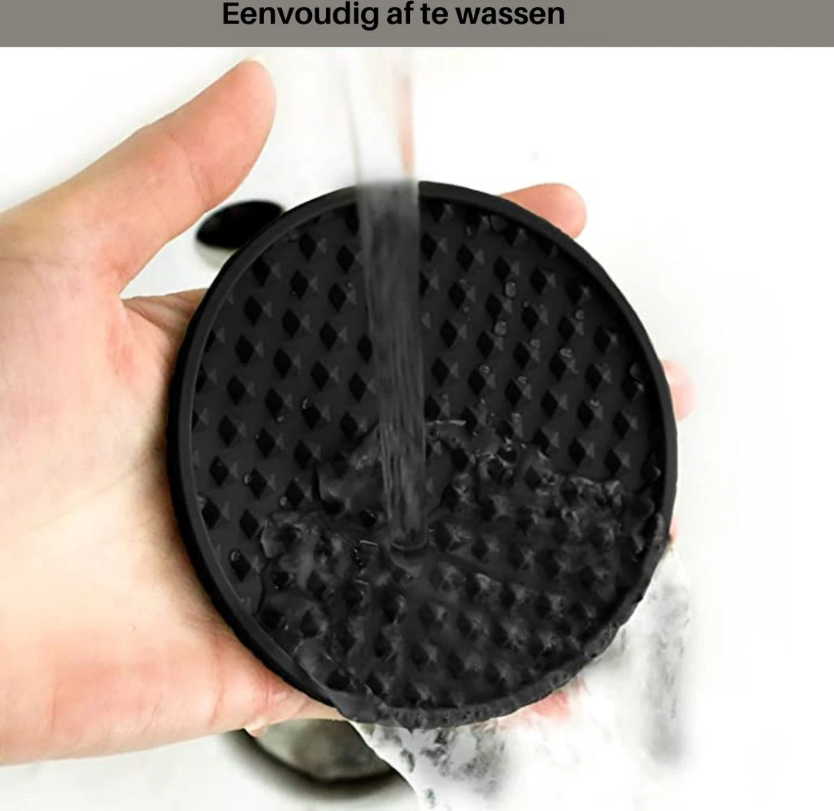 Castagnola Siliconen Onderzetters Met Houder – Onderzetters Voor Glazen – Onderzetters Design – Onderzettersset – Drink Onderzetters – Hoogwaardige Siliconen – Set Van 14 – Blauw 8 Castagnola Siliconen Onderzetters Met Houder – Onderzetters Voor Glazen – Onderzetters Design – Onderzettersset – Drink Onderzetters – Hoogwaardige Siliconen – Set Van 14 – Blauw - Afbeelding 6