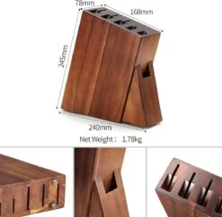 Luxe En Professionele 7-delige Keukenmessen-set Van Damascus Staal (67 Lagen, VG10) En Rozenhouten Handgrepen - Xinzuo B27 Yi Series -Skimask 1200x1169 2