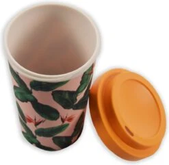 Travel Mug - 400 Ml | Koffiebeker To Go - Mok Koffie Of Thee Reisbeker, Koffiebeker - Coffee To Go Beker - CRUISING TRAVEL MUG - To-Go Beker -Skimask 1200x1170 12