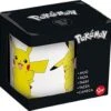 Pokémon Mok Pikachu 350 Ml Junior Keramiek Wit/geel -Skimask 1200x1171 25