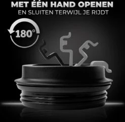 Volcan RVS Koffiebeker To Go Met Sleeve - Thermosbeker - Theebeker - Coffee - Zwart 13 Volcan RVS Koffiebeker To Go Met Sleeve - Thermosbeker - Theebeker - Coffee - Zwart -Skimask 1200x1173 13