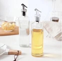 Merkloos Olijfolie Dispenser - Olie Schenker - Schenktuit Met Dop - Azijn En Olie - Wijn Schenker - Lekvrij - Schenkdop Voor Wijn, Fles Of Cocktail - Bar Accessoire - Rubberen Afsluitring 9 Merkloos Olijfolie Dispenser - Olie Schenker - Schenktuit Met Dop - Azijn En Olie - Wijn Schenker - Lekvrij - Schenkdop Voor Wijn, Fles Of Cocktail - Bar Accessoire - Rubberen Afsluitring -Skimask 1200x1174 13