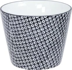 Tokyo Design Studio - Nippon Black Kopjes 180 Ml - Set Van 6 Stuks - Porselein - Zonder Geschenkdoos -Skimask 1200x1174 19