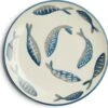 Riviera Maison Bord, Ontbijtbord, Servies, Tafeldecoratie Voor Eetkamer, Keuken - First Catch Breakfast Plate - Blauw - Keramiek - 1 Stuk -Skimask 1200x1174 21