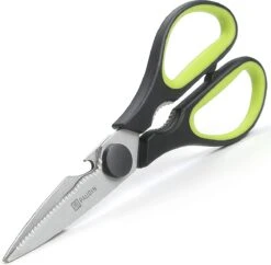 Paudin Demontabele Multifunctionele 4 In 1 Keukenschaar – Tweedelige Vlijmscherpe Roestvrijstalen Schaar - Makkelijk Schoon Te Maken - Uit Elkaar Te Halen Voor Betere Hygiëne 23 Paudin Demontabele Multifunctionele 4 In 1 Keukenschaar – Tweedelige Vlijmscherpe Roestvrijstalen Schaar - Makkelijk Schoon Te Maken - Uit Elkaar Te Halen Voor Betere Hygiëne -Skimask 1200x1175