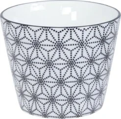 Tokyo Design Studio - Nippon Black Kopjes 180 Ml - Set Van 6 Stuks - Porselein - Zonder Geschenkdoos -Skimask 1200x1177 19