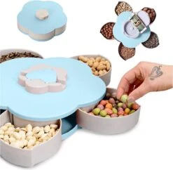 Etagère Organizer-roterend-hapjes-diverse Snoep-anti Slip-telefoonhouder 7 Etagère Organizer-roterend-hapjes-diverse Snoep-anti Slip-telefoonhouder -Skimask 1200x1177 24