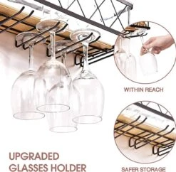 Merkloos Wijnrek Muur Industrieel 5 Flessen – Vintage Metaal Wandmontage Wijnkast Flessenrek Flessendrager Wijnfleshouder 8 Merkloos Wijnrek Muur Industrieel 5 Flessen – Vintage Metaal Wandmontage Wijnkast Flessenrek Flessendrager Wijnfleshouder -Skimask 1200x1177 6