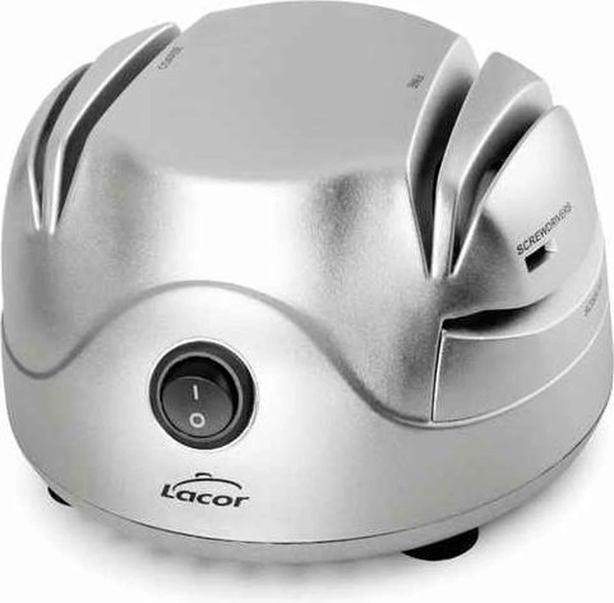 Lacor 69141 - Elektrische Messenslijper - Voor Messen, Schroevendraaiers En Scharen 3 Lacor 69141 - Elektrische Messenslijper - Voor Messen, Schroevendraaiers En Scharen