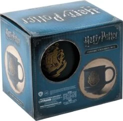 Pyramid International Mok Met Vorm - Harry Potter Hogwarts Crest - Keramisch -Skimask 1200x1178 5