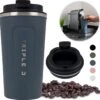 Triple J® Koffiebeker To Go - Thermosbeker - BPA & Lekvrij - 510ml - Blauw -Skimask 1200x1179 12