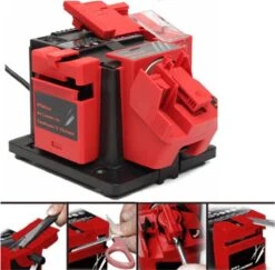 ALLEEN FRANS VERTALING- Messenslijper - Elektrische Multislijper - Multislijper -Tafelslijpmachine-3-in-1 Professionele Messenslijper | Elektrisch | Doortrekslijper | Slijpen Van Messen, Scharen En Boren -Aanzetstaal 12 ALLEEN FRANS VERTALING- Messenslijper - Elektrische Multislijper - Multislijper -Tafelslijpmachine-3-in-1 Professionele Messenslijper | Elektrisch | Doortrekslijper | Slijpen Van Messen, Scharen En Boren -Aanzetstaal -Skimask 1200x1181