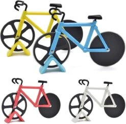 HMerch™ Pizzasnijder Fiets - Rood - Pizzaroller - Racefiets - Pizza Snijder / Mes - Kerstcadeau / Sinterklaascadeau -Skimask 1200x1181 6