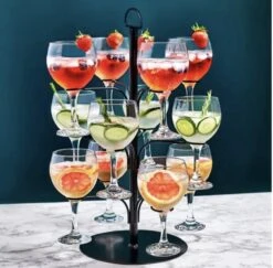 Cocktailglazen Boom/ Champagne Standaard Voor 12 Glazen -Skimask 1200x1182 22