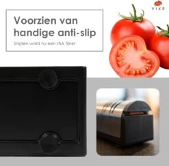 Elektrische Messenslijper Voor Messen En Scharen - Grof En Fijn Slijpen - Geschikt Voor Alle Messen - Anti Slip - Zilver -Skimask 1200x1182 3