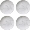 Orange85 Gebaksbordjes - Taart - 4 Stuks - Wit - 19cm - Marmer 1 Orange85 Gebaksbordjes - Taart - 4 Stuks - Wit - 19cm - Marmer -Skimask 1200x1183 12