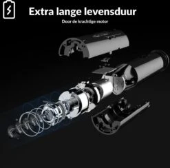 Merkloos Elektrische Kurkentrekker - Wijnopener - Luxe Set - Wijn Opener Accessoires - Kurkentrekker - Flessenopener - Wijnstopper - Foliesnijder - Complete Set 22 Merkloos Elektrische Kurkentrekker - Wijnopener - Luxe Set - Wijn Opener Accessoires - Kurkentrekker - Flessenopener - Wijnstopper - Foliesnijder - Complete Set -Skimask 1200x1183 7