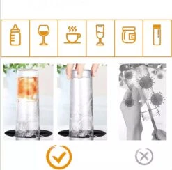 Glazenspoeler Gootsteen - Glazen Wasser - Glass Rinser - Horeca Spoel Kraan - Aanrecht Organizer - Borstel Bierglasreiniger - Keuken Accessoires - Cup Washer -Skimask 1200x1185 1