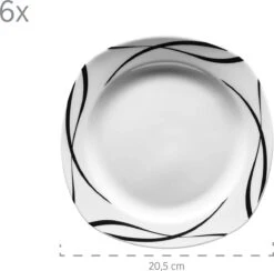 Merkloos 30-delige Combiset Voor 6 Personen -Skimask 1200x1185 13