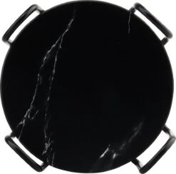 Sincer Keramische Onderzetters Voor Glazen Met Houder – Set Van 6 Zwarte Keramische/Marmeren Onderleggers –Luxe/Modern Design - Premium Kwaliteit – Kurken Antislip Onderkant – Hittebestendig – Zeer Absorberend – Rond – Duurzaam/Milieuvriendelijk -Skimask 1200x1185 24