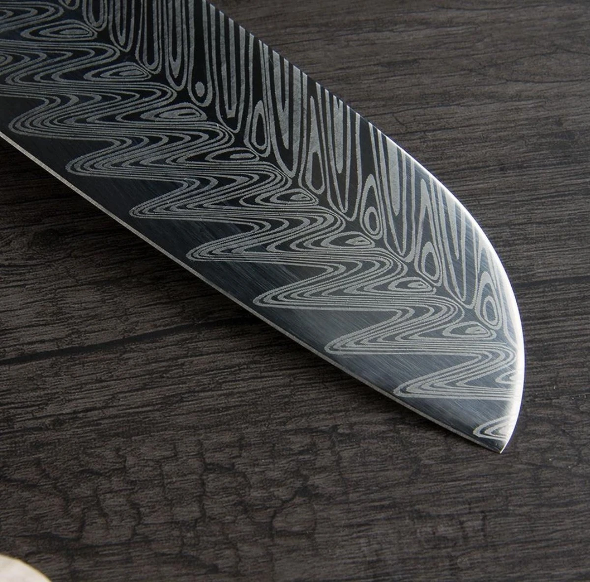 World Kitchen - Japanse Messenset - Keukenmessen - Koksmes - Messensets - Japanse Messen - Messenset - Fileermes - 5 World Kitchen - Japanse Messenset - Keukenmessen - Koksmes - Messensets - Japanse Messen - Messenset - Fileermes - - Afbeelding 3