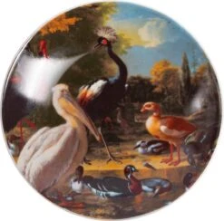 Gusta Hollandse Meesters - Gebaksbordje - ø15cm - Set 3 Stuks -Skimask 1200x1187 17