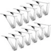 BOTC Tafelkleedklemmen –12 Stuks - Stevige Tafelklemmen Voor Tafellaken - Tafelkleed Gewichtjes –RVS -Skimask 1200x1188 29