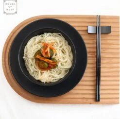 House Of Husk Chopsticks Set - Koreaanse Eetstokjes - Vaatwasserbestendig - RVS - 5 Paar - Zwart 12 House Of Husk Chopsticks Set - Koreaanse Eetstokjes - Vaatwasserbestendig - RVS - 5 Paar - Zwart -Skimask 1200x1189 4