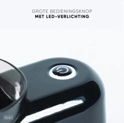 Akaro Elektrische Sigarettenmaker - Zwart - 3 Standen - Opvangbak - Tabaktrechter - Sigaretten Maker Electrisch - Sigaretten Maker - Electrische Sigarettenmachine -Skimask 1200x1190 18