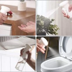 Merkloos Decopatent® Olijfolie Sprayer - Oliefles Met Verstuiver - Afvallen - Voor Gezond Bakken En Koken - Kook Bakspray - 210ML - Zwart 14 Merkloos Decopatent® Olijfolie Sprayer - Oliefles Met Verstuiver - Afvallen - Voor Gezond Bakken En Koken - Kook Bakspray - 210ML - Zwart -Skimask 1200x1190 30