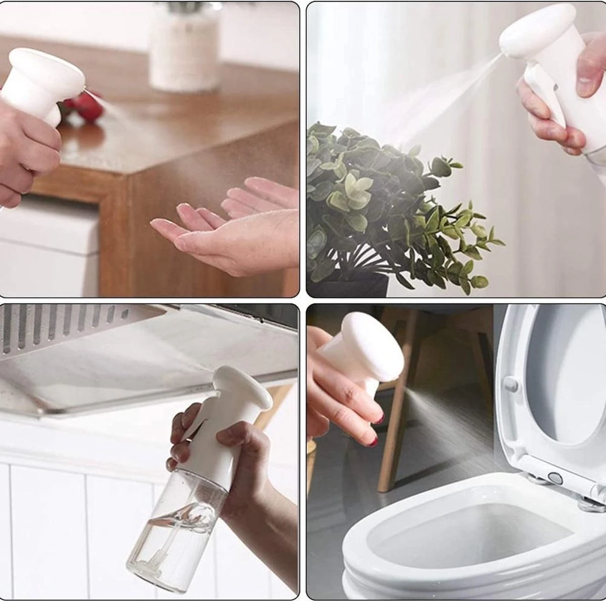 Merkloos Decopatent® Olijfolie Sprayer - Oliefles Met Verstuiver - Afvallen - Voor Gezond Bakken En Koken - Kook Bakspray - 210ML - Zwart 5 Merkloos Decopatent® Olijfolie Sprayer - Oliefles Met Verstuiver - Afvallen - Voor Gezond Bakken En Koken - Kook Bakspray - 210ML - Zwart - Afbeelding 3