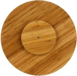 Secret De Gourmet Draaiplateau - Bamboe - D35 Cm -Skimask 1200x1192 26