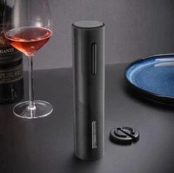 Bondoo - Elektrische Kurkentrekker Oplaadbaar - Inclusief Foliesnijder -Skimask 1200x1193 8