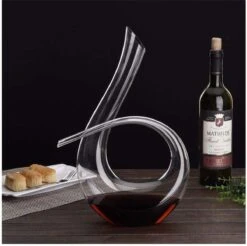 WYNER Barolo - Luxe Wijn Decanteerder Incl. Gratis Cleaning Pearls - In Luxe GiftBox - Wijn Karaf - Wine Decanter - Wijnbeluchter - Karaf Voor Wijn - Wijn Accessoires - Wijn Set 11 WYNER Barolo - Luxe Wijn Decanteerder Incl. Gratis Cleaning Pearls - In Luxe GiftBox - Wijn Karaf - Wine Decanter - Wijnbeluchter - Karaf Voor Wijn - Wijn Accessoires - Wijn Set -Skimask 1200x1194 11