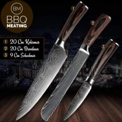 BBQ Meating® 8 Delige Professionele Messenset – Koksmessen - Japanse Messen – Gift Box - ZONDER BLOK 21 BBQ Meating® 8 Delige Professionele Messenset – Koksmessen - Japanse Messen – Gift Box - ZONDER BLOK -Skimask 1200x1194 3
