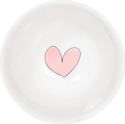 Blond Amsterdam Even Bijkletsen Kom Ø14 Cm - Mint Rand -Skimask 1200x1194 33