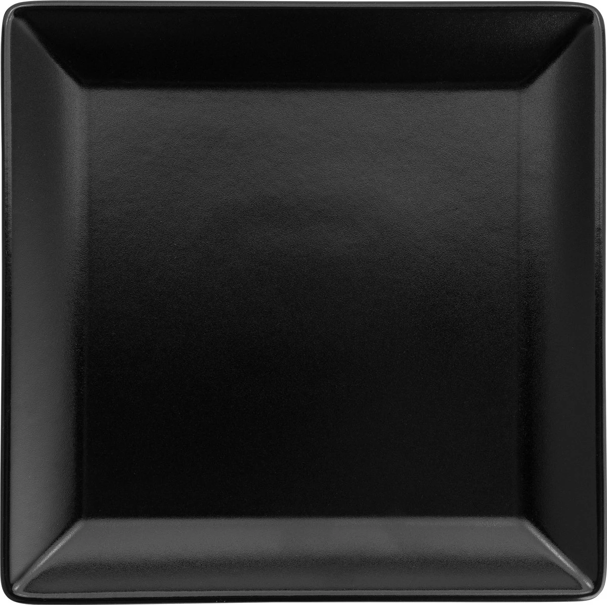 Lite-Body Hermes Gebaksbordjes - Set Van 8 Stuks - Ø16 Cm - Zwart Mat 5 Lite-Body Hermes Gebaksbordjes - Set Van 8 Stuks - Ø16 Cm - Zwart Mat - Afbeelding 3