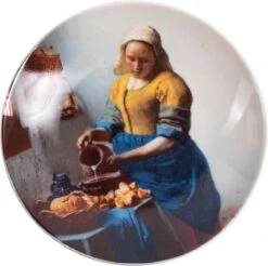 Gusta Hollandse Meesters - Gebaksbordje - ø15cm - Set 3 Stuks -Skimask 1200x1196 34