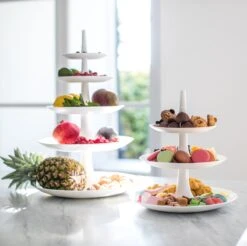 Koziol Babell Etagere - 3 Laags - Large - Wit 20 Koziol Babell Etagere - 3 Laags - Large - Wit -Skimask 1200x1196 43